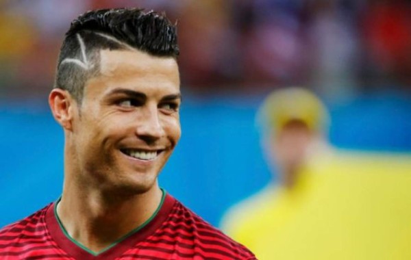 El cambio de look de Cristiano Ronaldo no es lo que parecía
