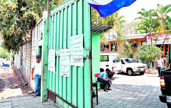Administración no pagaría preaviso, denuncia Sitraihnfa