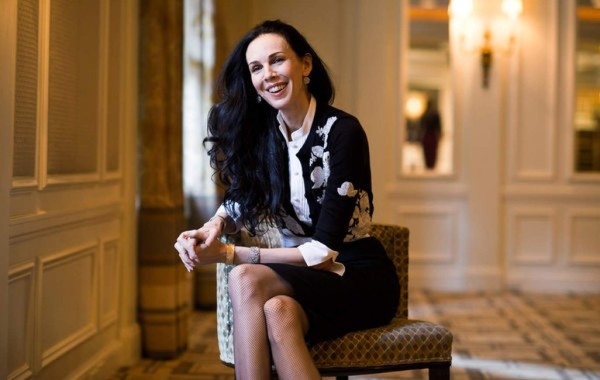 L'Wren Scott y Mick Jagger, 13 años de relación en imágenes