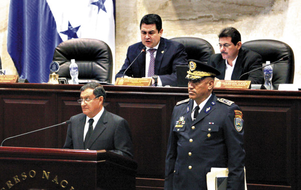 Informe del Congreso no desnuda la génesis de la inseguridad