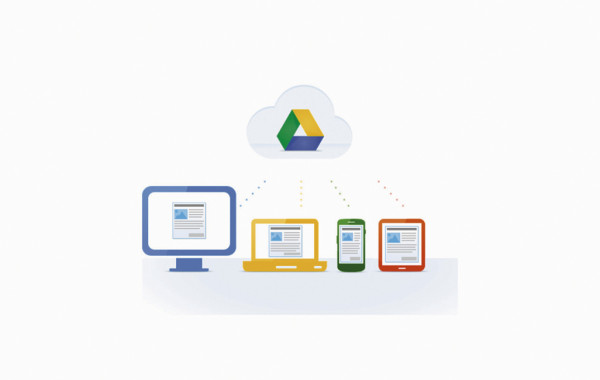 Google empezaría a cifrar los archivos de Drive