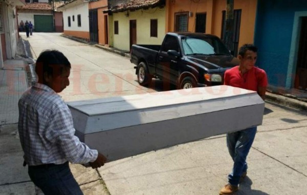 Honduras: Dos muertos tras deslizamiento de tierra en San Jerónimo, Comayagua