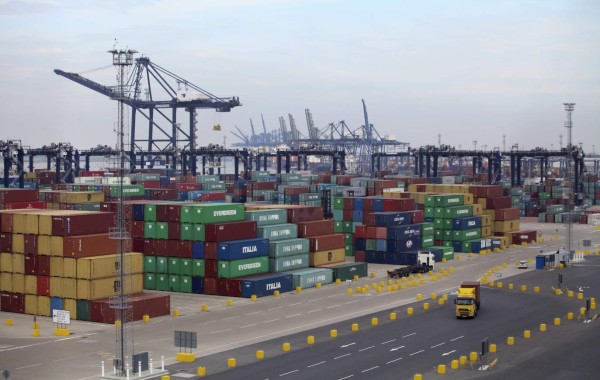 PIB de EE UU crece en 3.2% en tercer trimestre