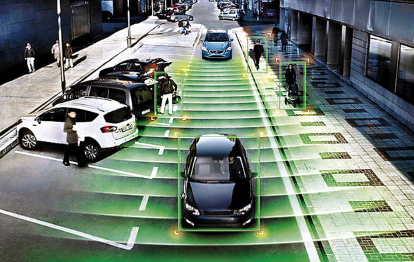 En camino hacia la conducción autónoma