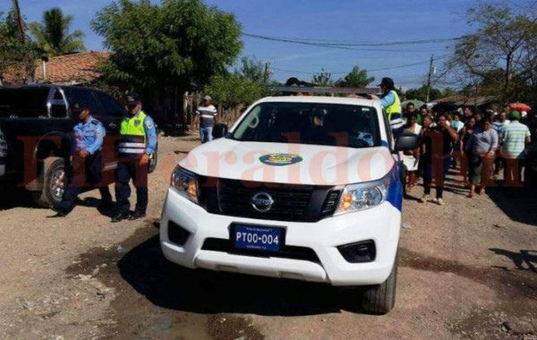 Honduras: Entierran agente de Tránsito que intentó frustrar asalto a bus