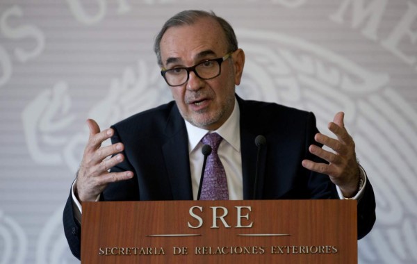 México expresa en Cleveland su malestar contra Trump&nbsp;&nbsp;