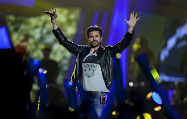 Juanes se arriesga y atina con su primer álbum visual&nbsp;