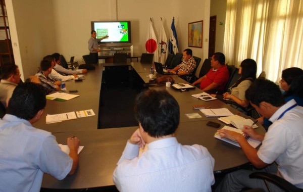 JICA conoce logros de proyecto binacional de Desechos Sólidos &nbsp;&nbsp;&nbsp;