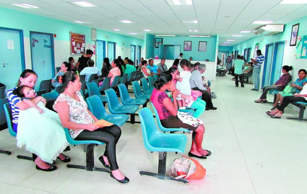 Hospitales regionales logran cambios mínimos