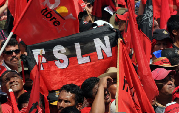 Libre lanza candidatura de Xiomara Castro