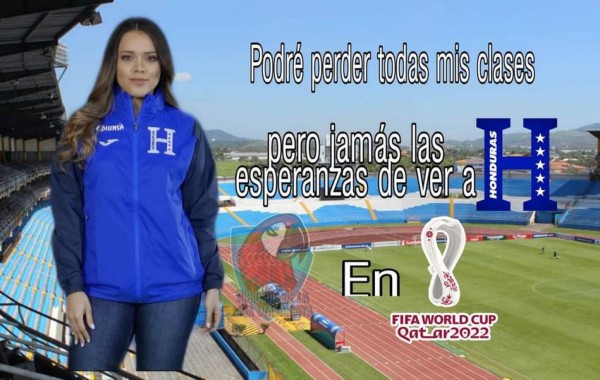 Los memes más divertidos previo al partido Honduras-Costa Rica