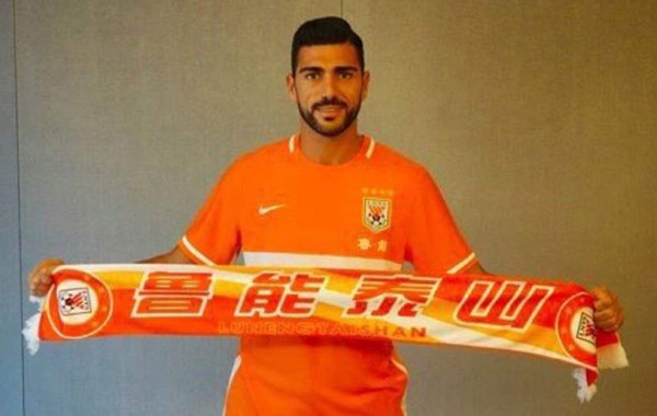 La Súper Liga China se lleva las estrellas del fútbol mundial