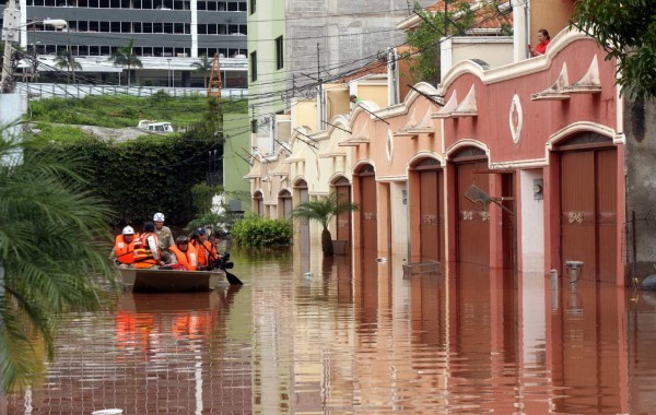 Emergencia en La Hacienda
