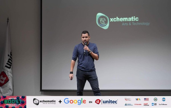 Xchematic le apuesta al emprendimiento