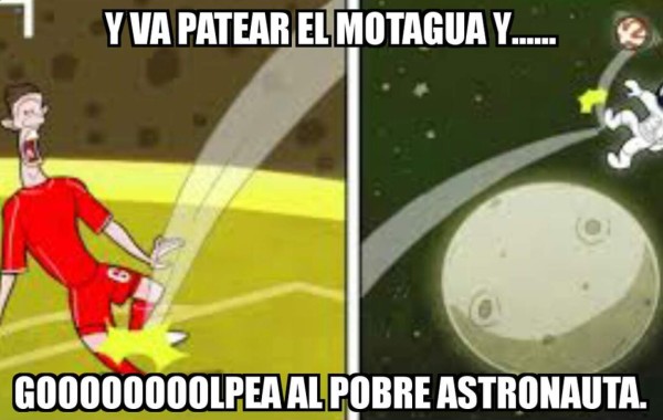 ¡Llegaron los imperdibles memes!