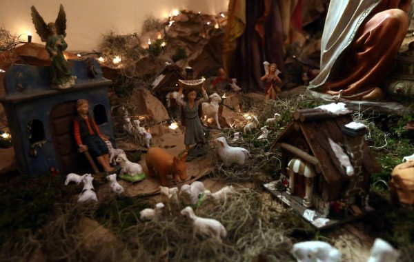 Las primeras imágenes del nacimiento de la catedral San Miguel Arcángel&nbsp;&nbsp;