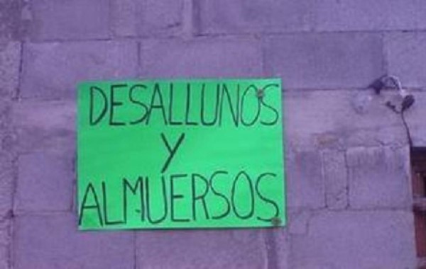 Insólitos errores&nbsp;