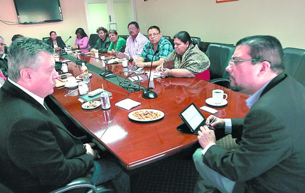 Honduras violenta derechos laborales