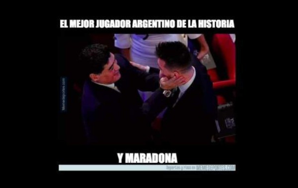 Los mejores memes que dejó la entrega de premios 'The Best' de la FIFA