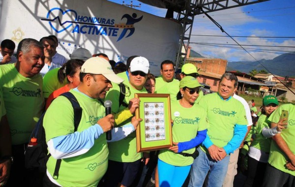 Gobierno de Honduras lanza la nueva Lotería Ambiental