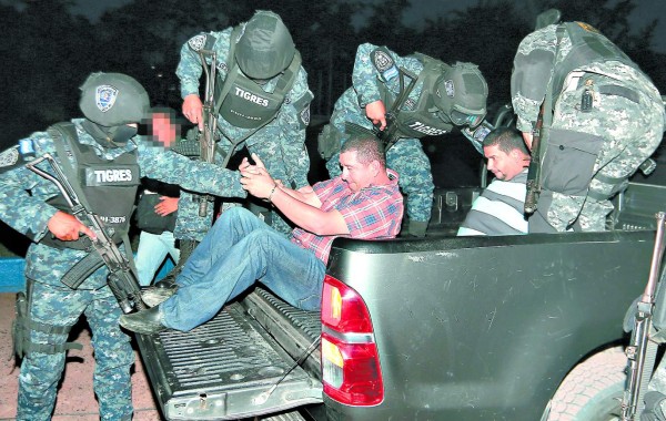 Cuatro delitos pueden imputar a 'Tigres”