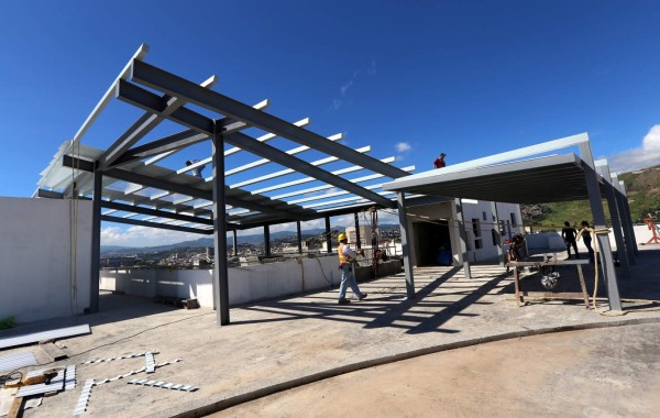 La Ronda, de hotel olvidado a complejo de condominios