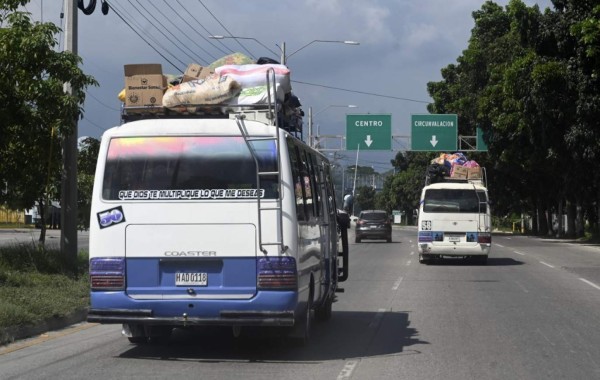 Aumenta la presión por evacuar ante potencia de Iota que ya es categoría 5 (FOTOS)