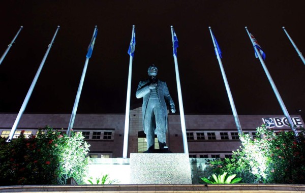 La capital de Honduras en imágenes