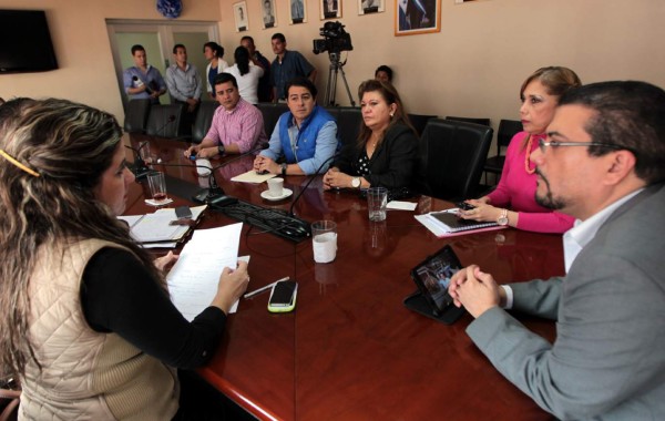 Duplicarán multas a dueños de predios repletos de maleza en Tegucigalpa