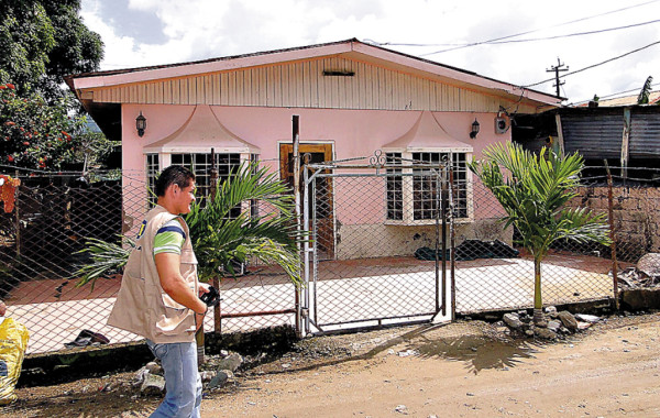 En su casa matan a una comerciante