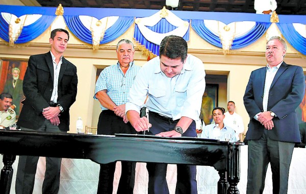 Honduras: Evalúan candidatos a la Inspectoría de Tribunales