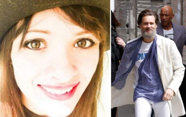 Se suicida la novia de Jim Carrey