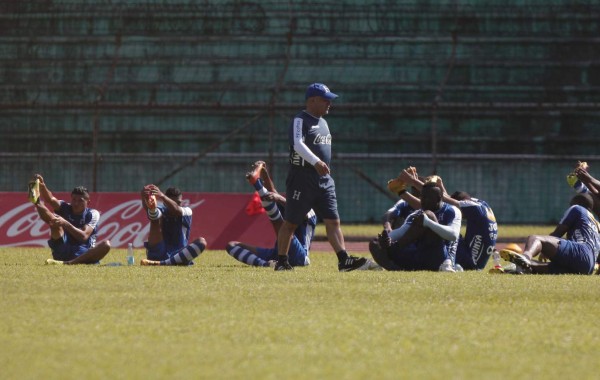 Pinto exprime hasta la última gota a Honduras