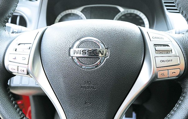 Novedades del Nissan NP-300 Frontier