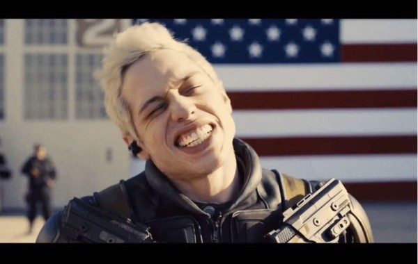 Comediante y actor, conoce Pete Davidson el nuevo amor de Kim Kardashian