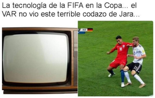 ¡Los mejores memes! Alemania se corona campeona de la Copa Confederaciones al vencer a Chile