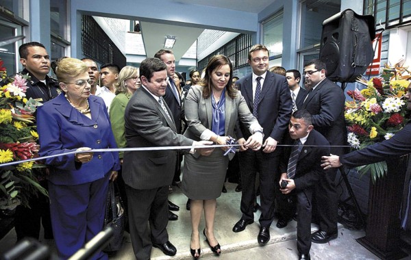 Nuevo centro para atender víctimas de violencia