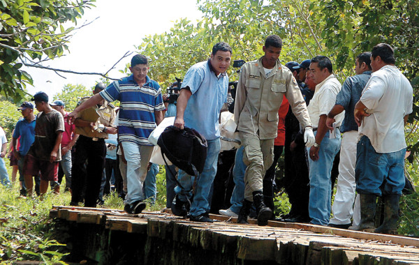 Alcaldes y vicealcaldes han sido alcanzados por la violencia