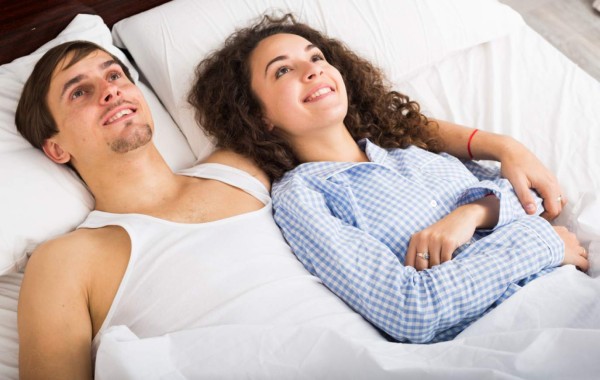 ¿Por qué no hay éxtasis en su relación sexual?