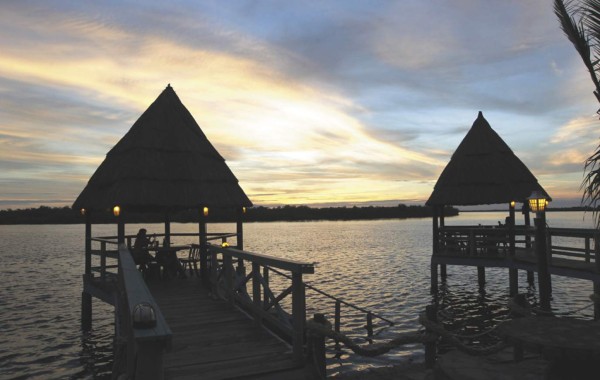 Amaneceres y atardeceres