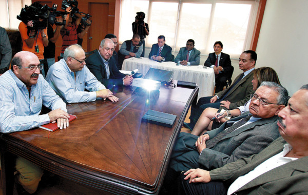 Empresarios apoyarán actividades electorales