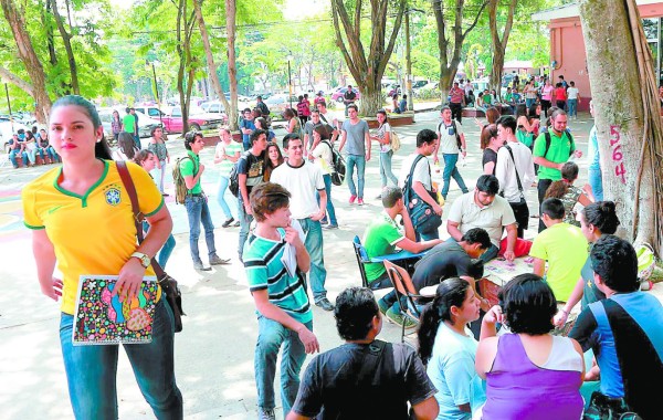 Estudiantes quieren una 'CICI” para la universidad