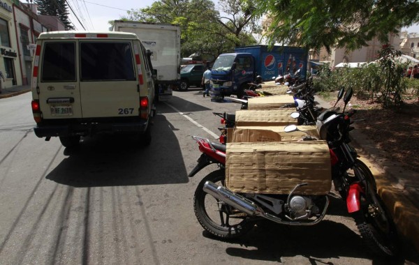 Con Operación Grúa intentan recuperar el casco histórico