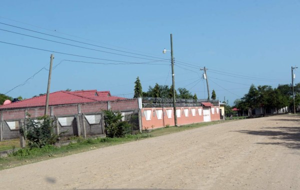 Los migrantes hondureños le cambian el rostro a sus comunidades