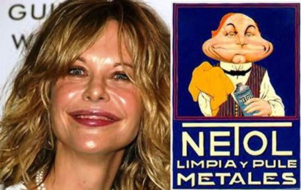 FOTOS: El nuevo rostro de la actriz Meg Ryan