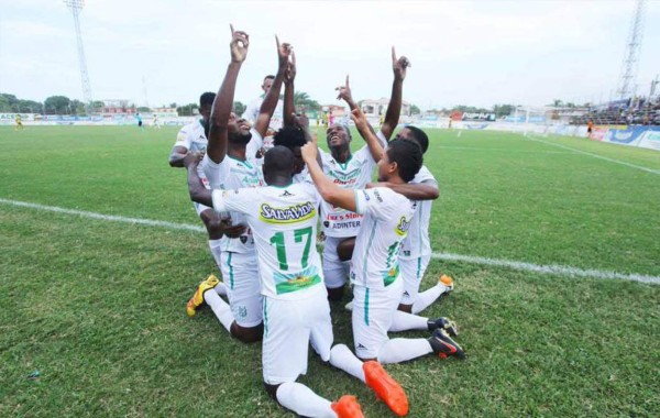 Platense jugará su quinta final en el fútbol hondureño