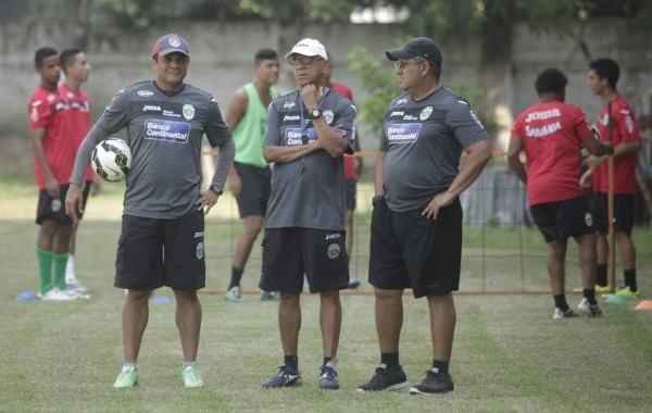 Jairo Ríos: 'Qué me va a pedir la directiva si no hay nada'