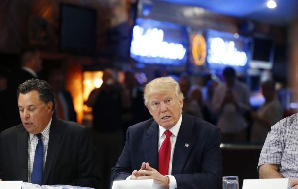 Giro de Trump ante inmigración refleja confusión de votantes&nbsp; &nbsp;