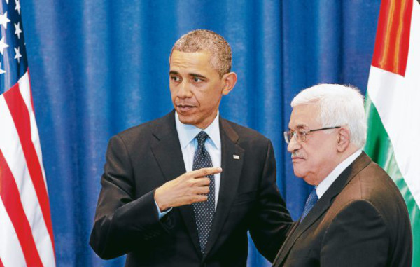 Obama condena la colonización judía