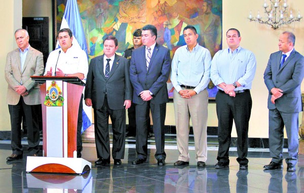 Envían al CN petición de reforma a 'ley antimaras”
